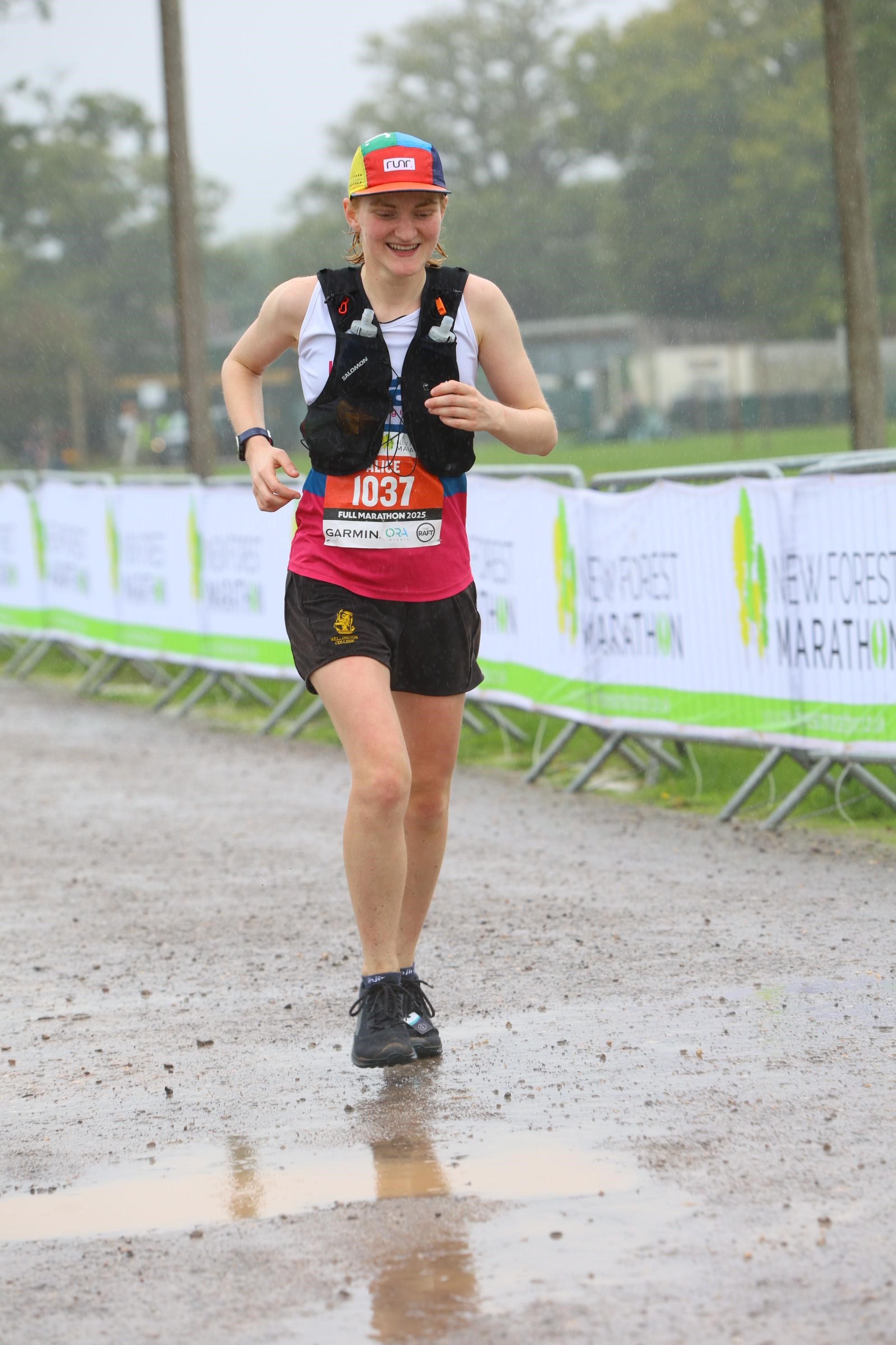 Portrait of Alice Hilder Jarvis